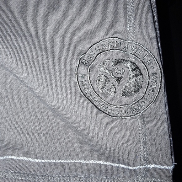 Margarittaville Jimmy Buffet Long Sleeve 1/2 Zip - Picture 3 of 3